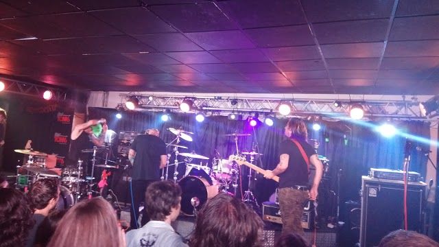 Rumours Lounge